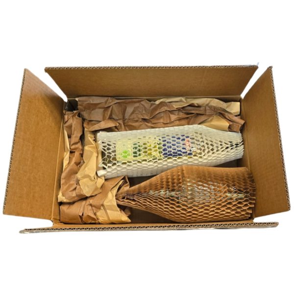 Honeycomb Paper Sleeves for Product Protection - Image 2