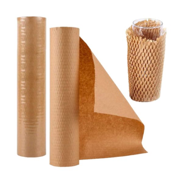 Honeycomb Paper Roll - Image 2