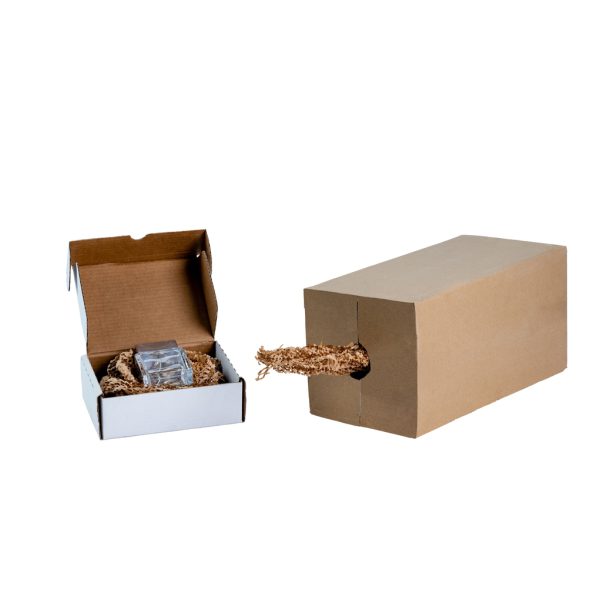 Center-Pull Honeycomb Paper Box - Image 2