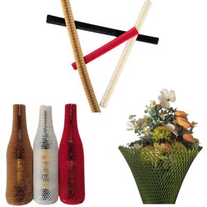 Honeycomb Paper Sleeves for Product Protection