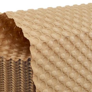 Biodegradable Bubble Paper
