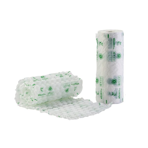 Compostable Bubble Wrap Roll - Image 2