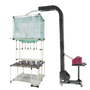 Hanging Ergonomic Basket